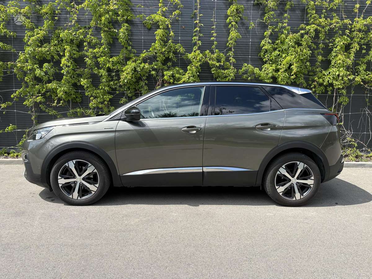 Peugeot 3008 - 6