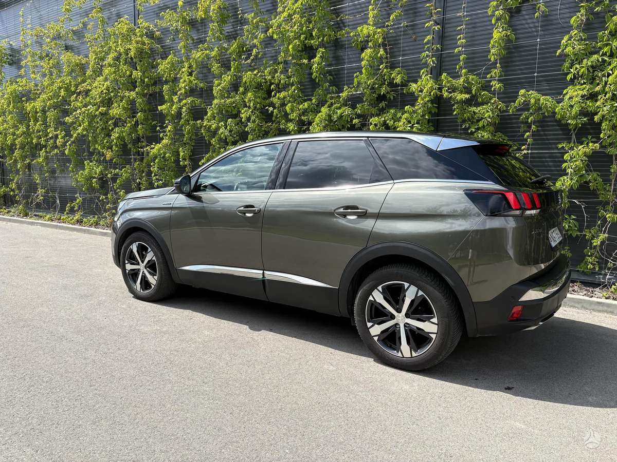 Peugeot 3008 - 8