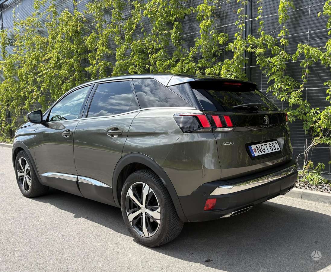 Peugeot 3008 - 7