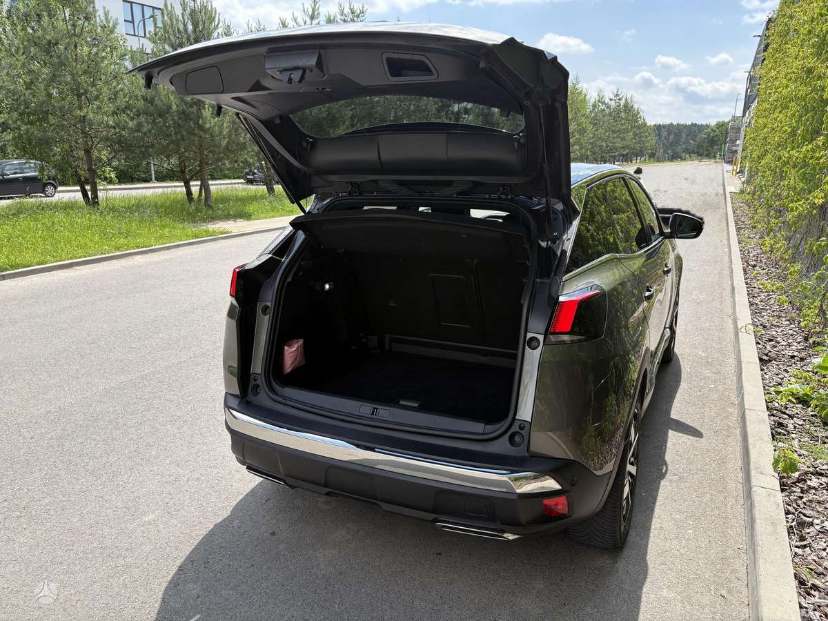 Peugeot 3008 - 11