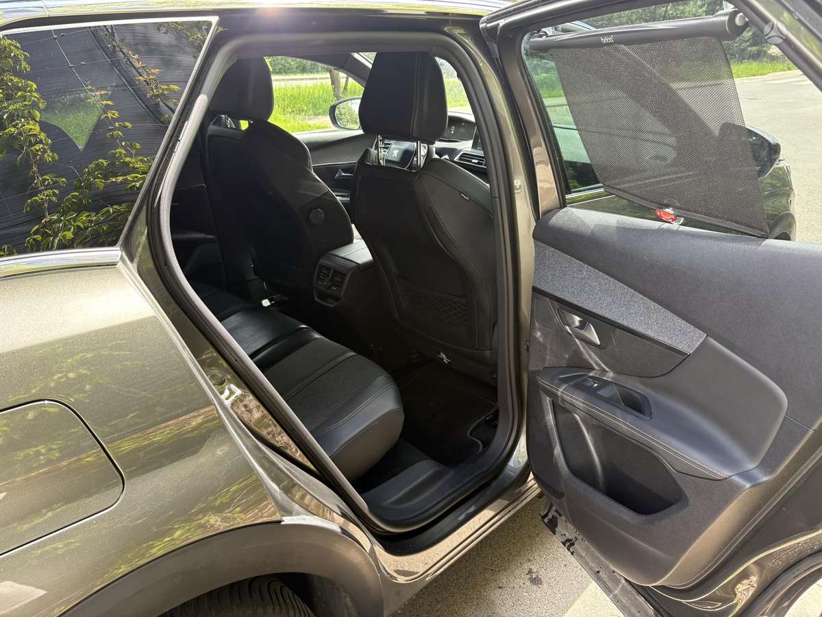 Peugeot 3008 - 12