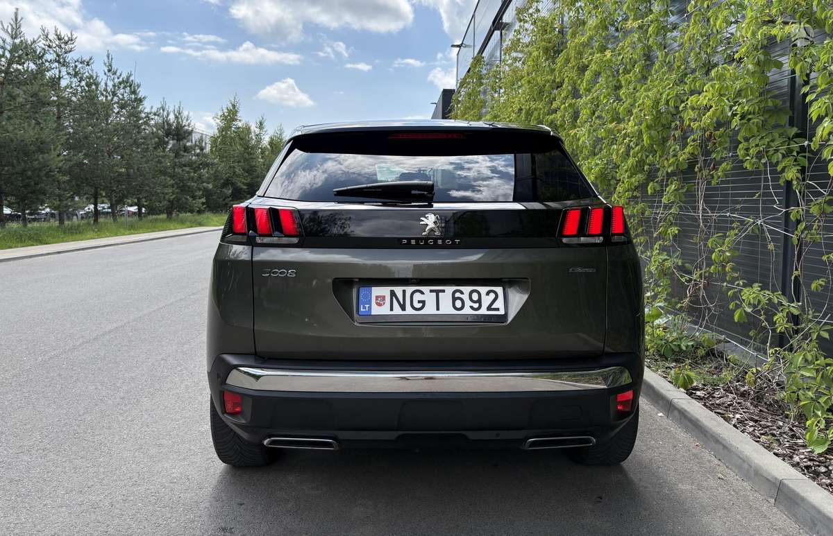 Peugeot 3008 - 9