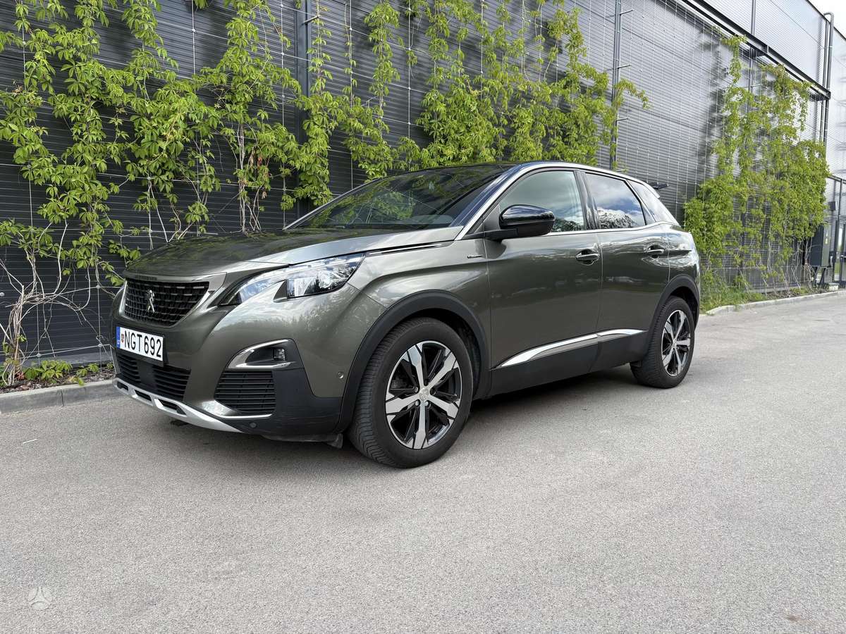 Peugeot 3008 - 1