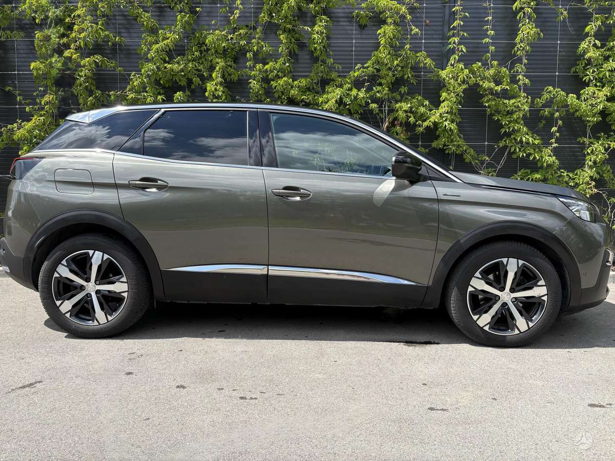 Peugeot 3008 - 10