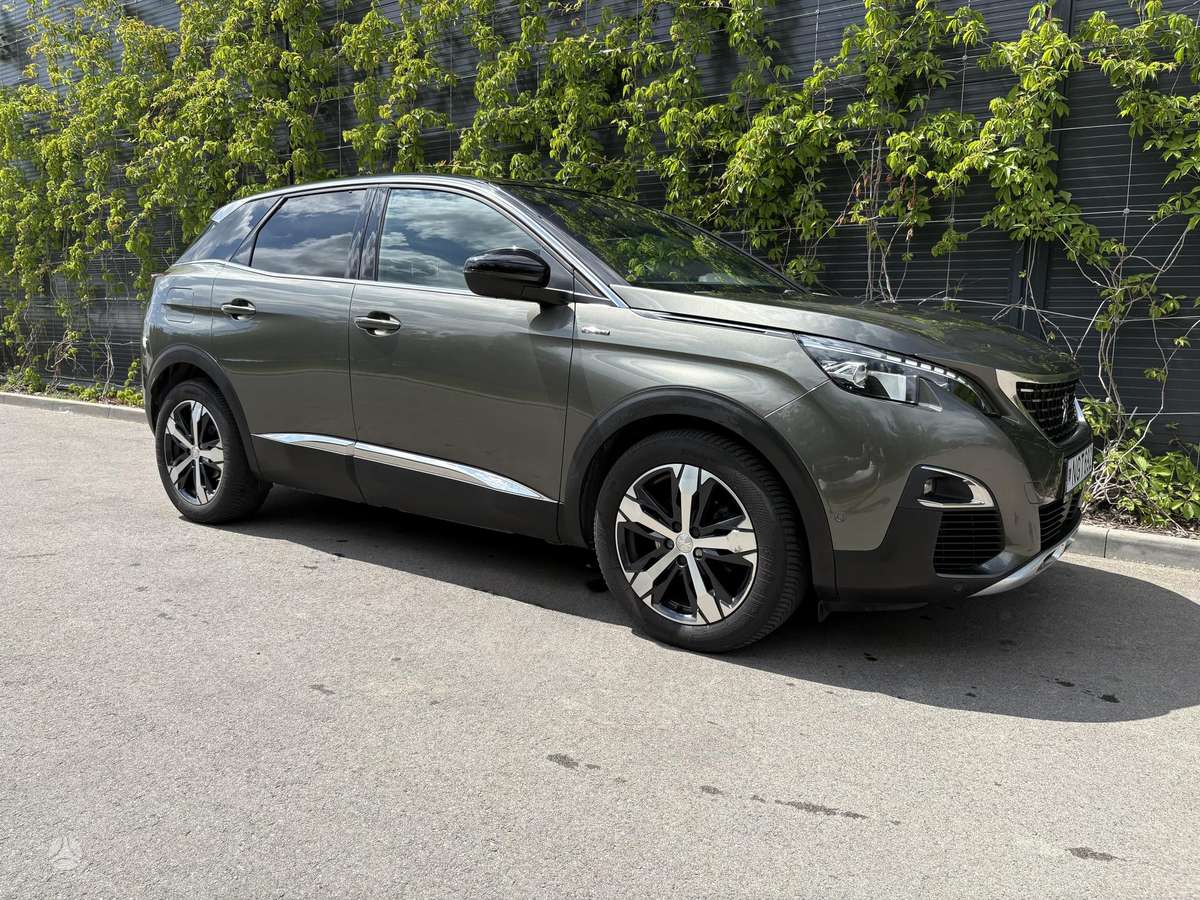 Peugeot 3008 - 2