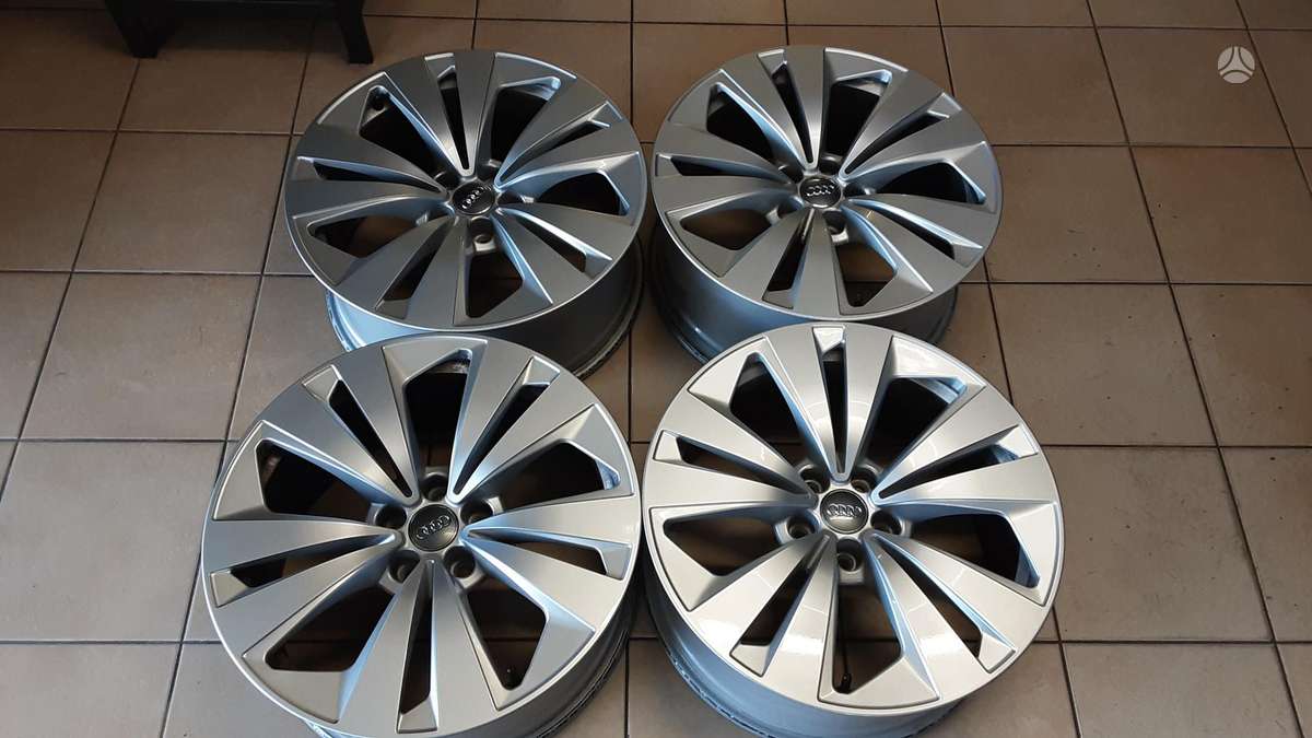 Audi, light alloy, R19