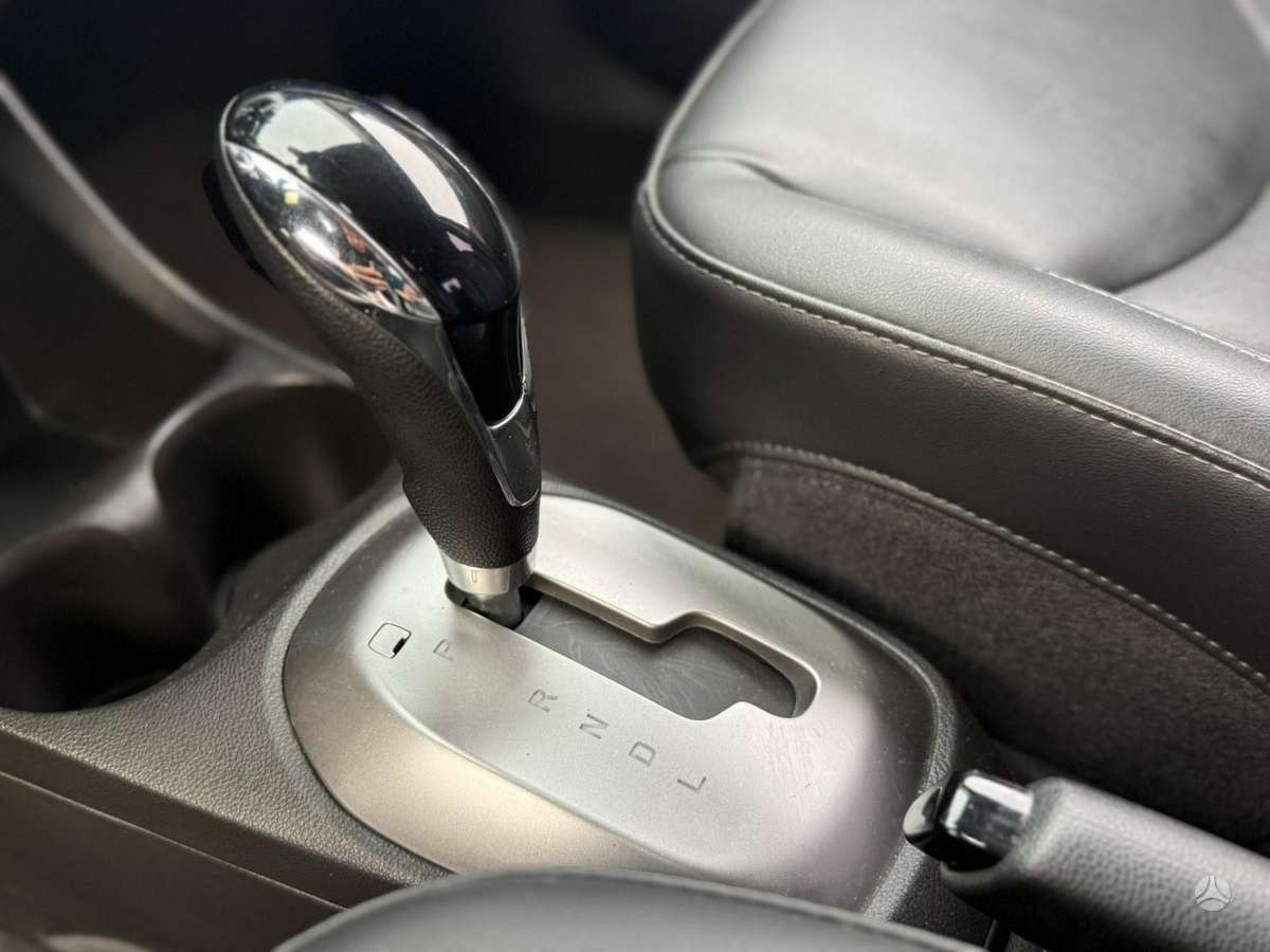 Chevrolet Spark, 1.0 l., hečbekas