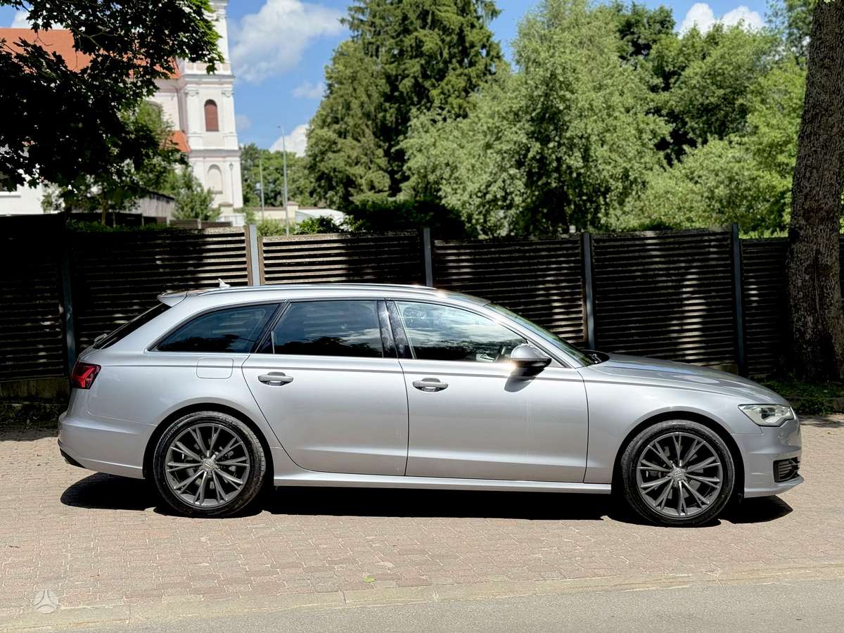 Audi A6, 3.0 l., Универсал