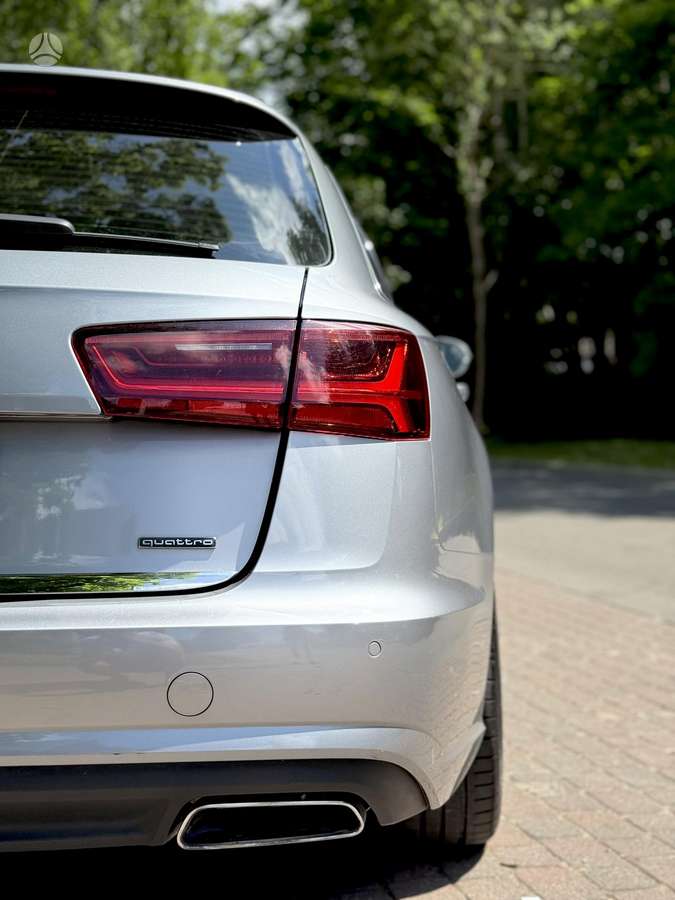 Audi A6, 3.0 l., Универсал