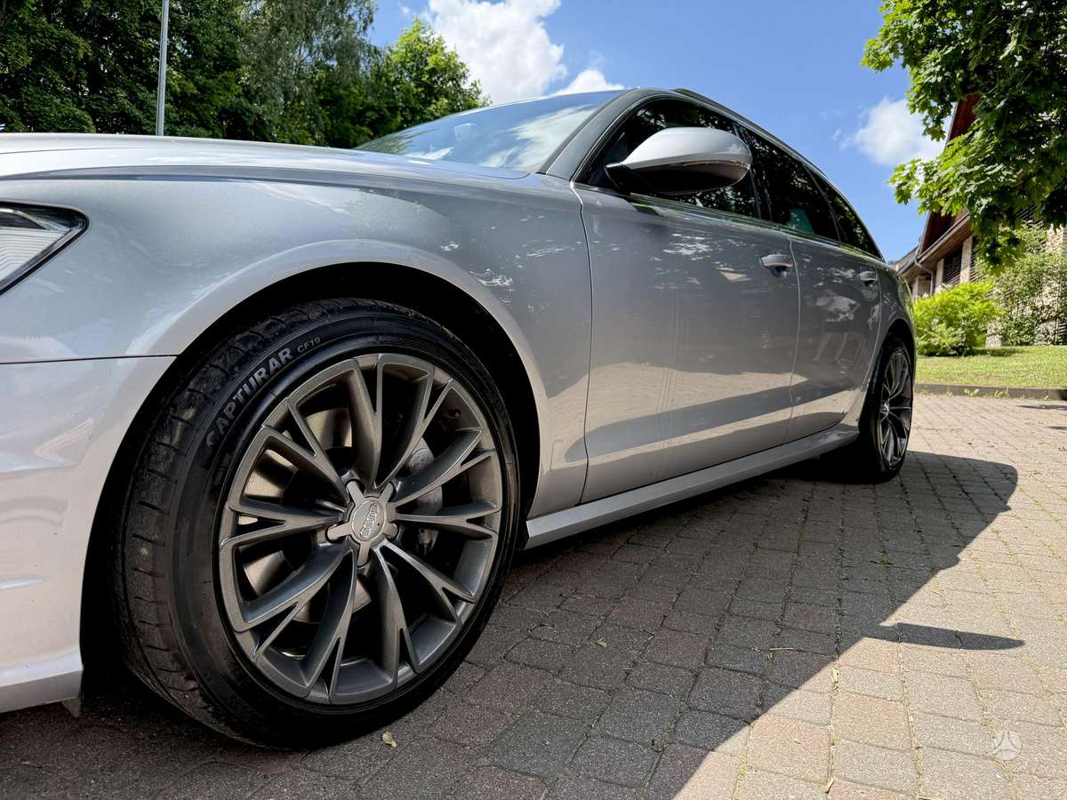 Audi A6, 3.0 l., Универсал