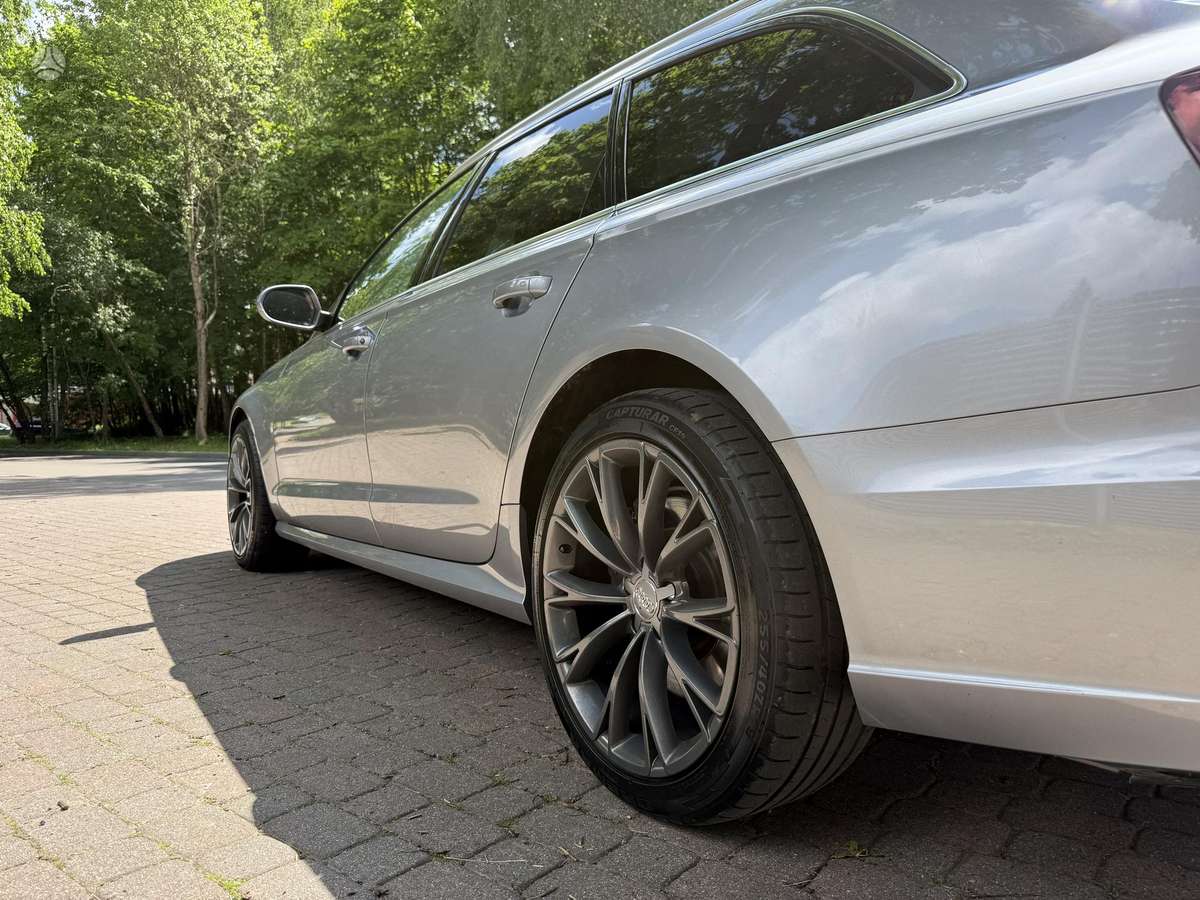 Audi A6, 3.0 l., Универсал