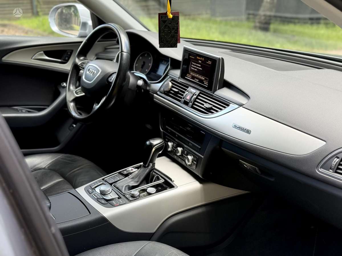 Audi A6, 3.0 l., Универсал