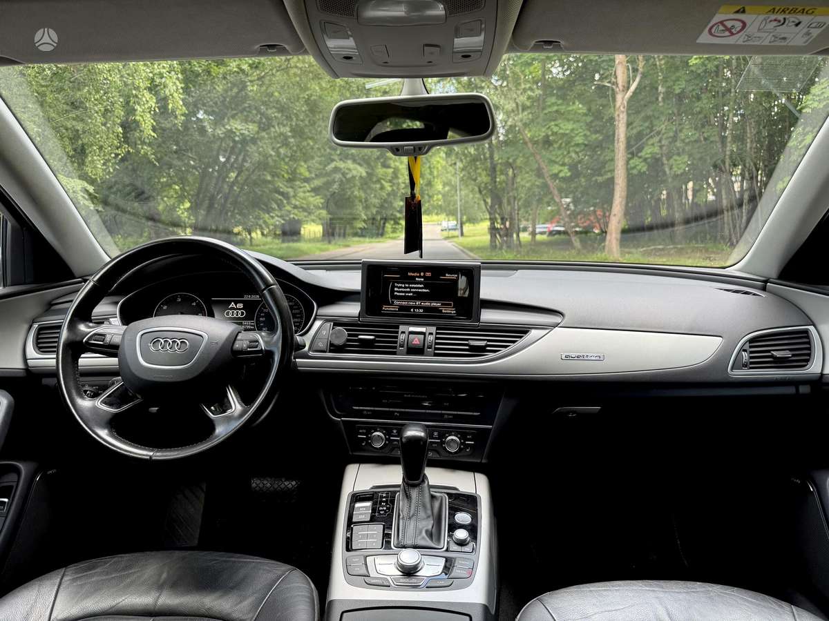 Audi A6, 3.0 l., Универсал