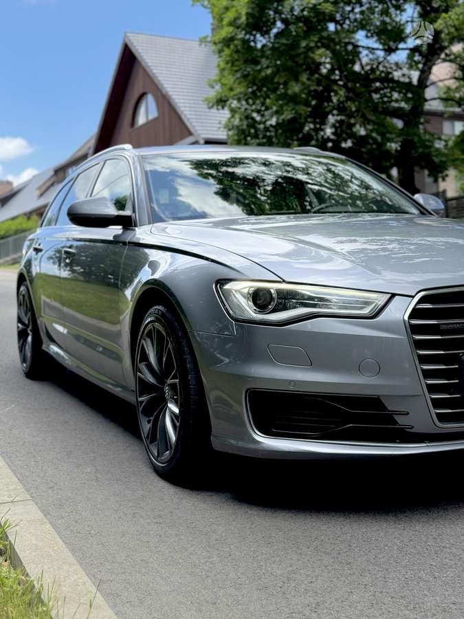 Audi A6, 3.0 l., Универсал