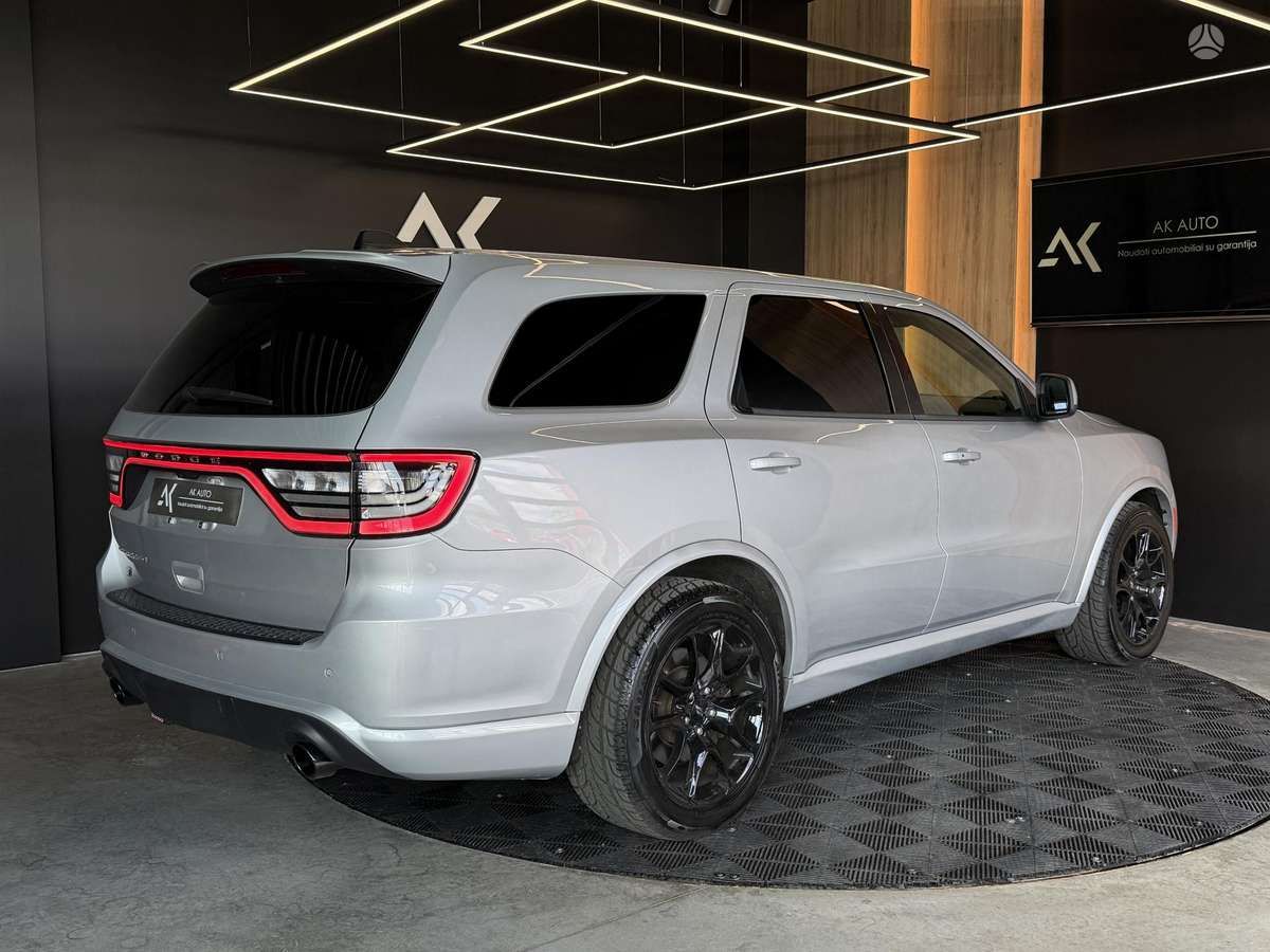 Dodge Durango, 5.7 l., off-road / crossover
