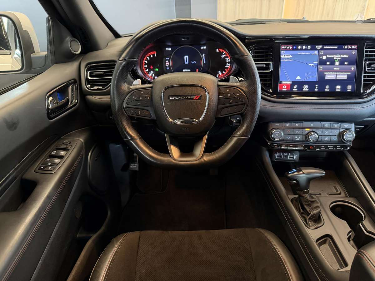 Dodge Durango, 5.7 l., off-road / crossover