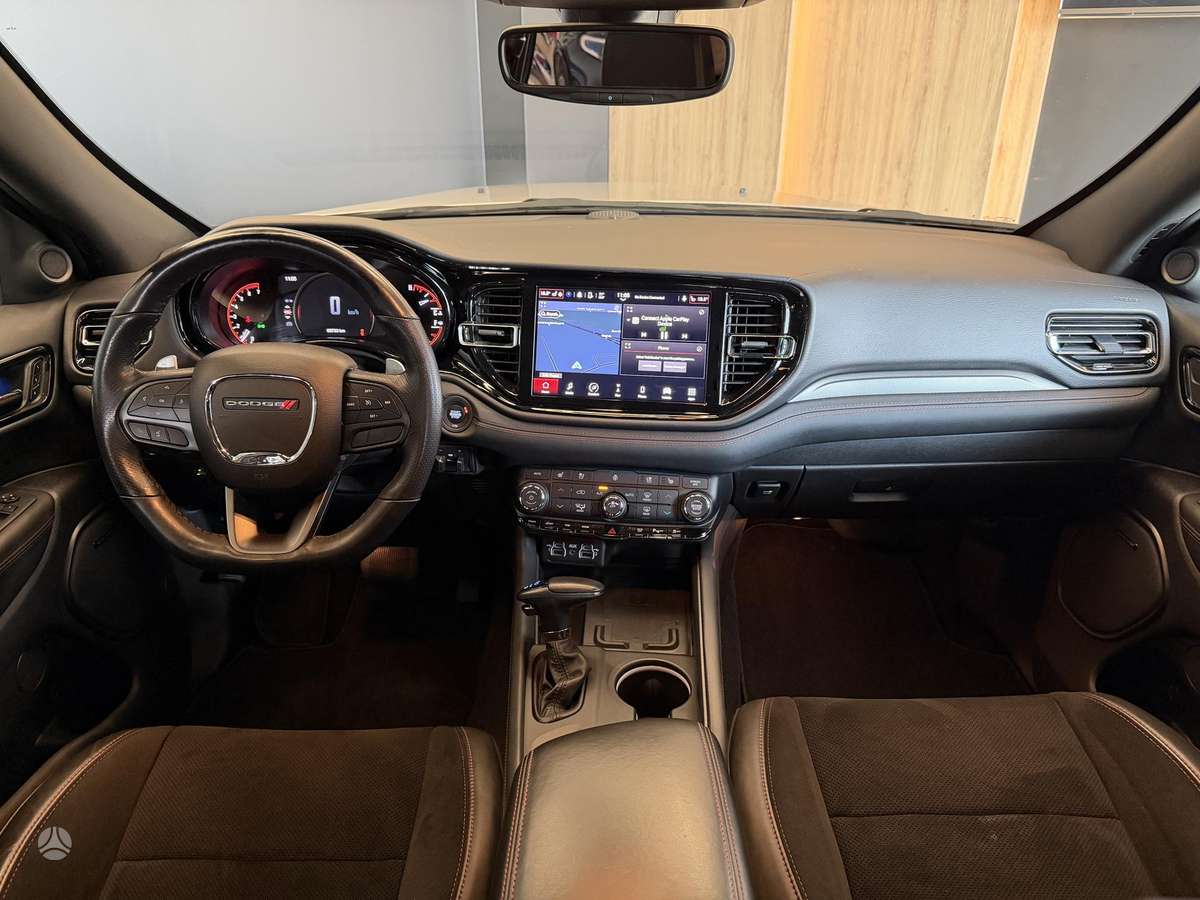 Dodge Durango, 5.7 l., off-road / crossover
