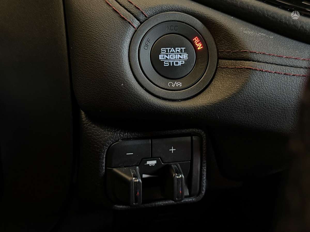 Dodge Durango, 5.7 l., off-road / crossover