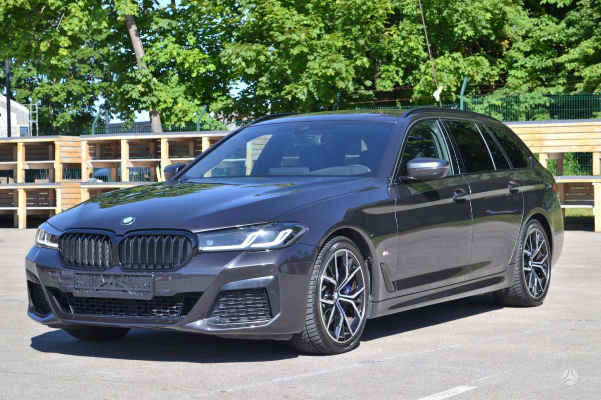 BMW 520, 2.0 l., Универсал