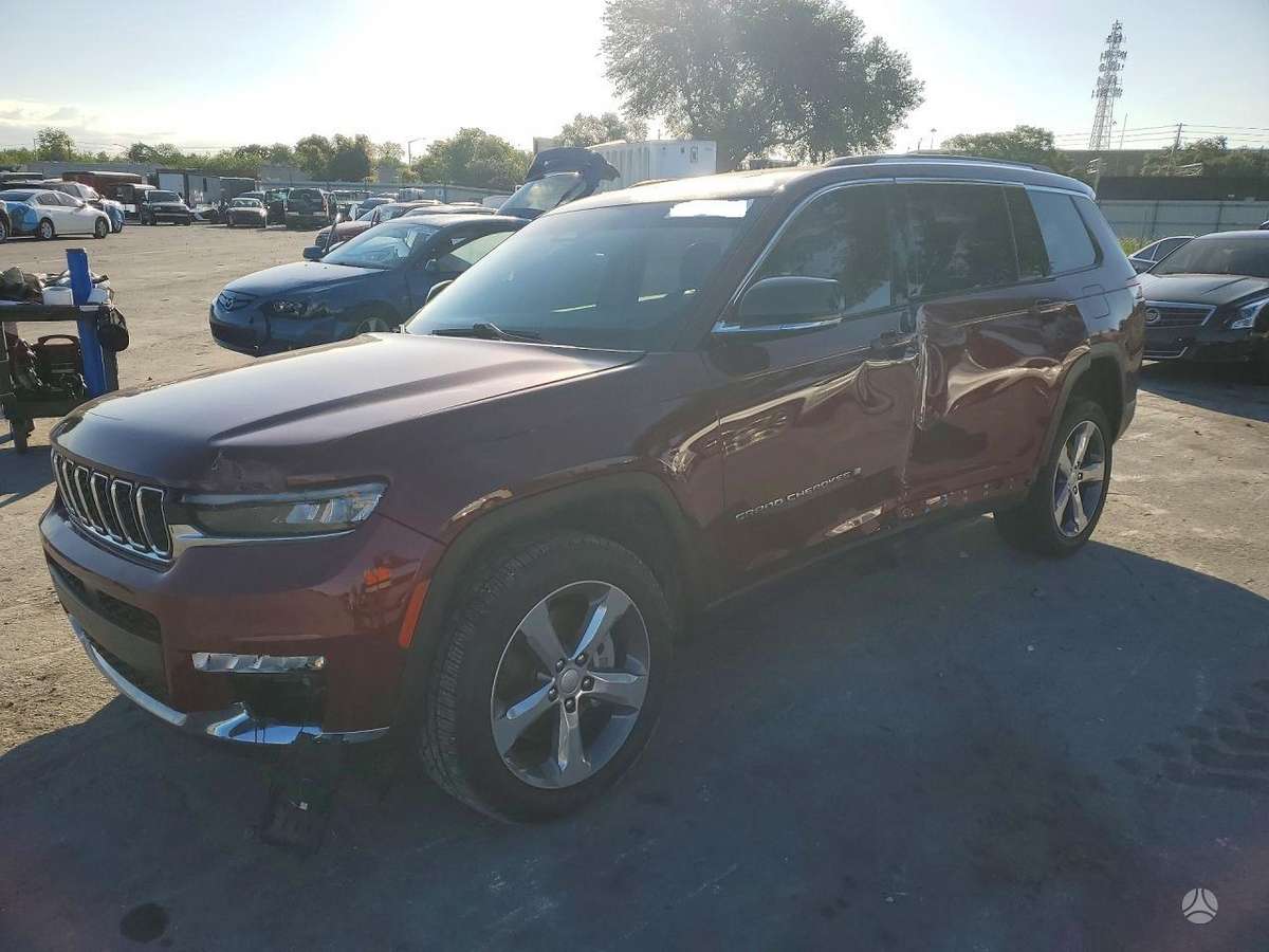 Jeep Grand Cherokee