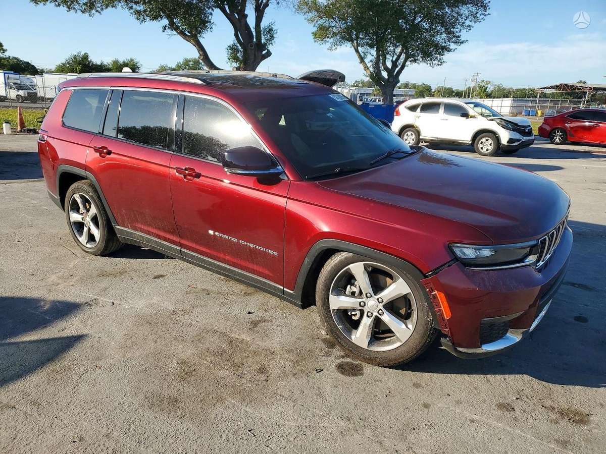 Jeep Grand Cherokee