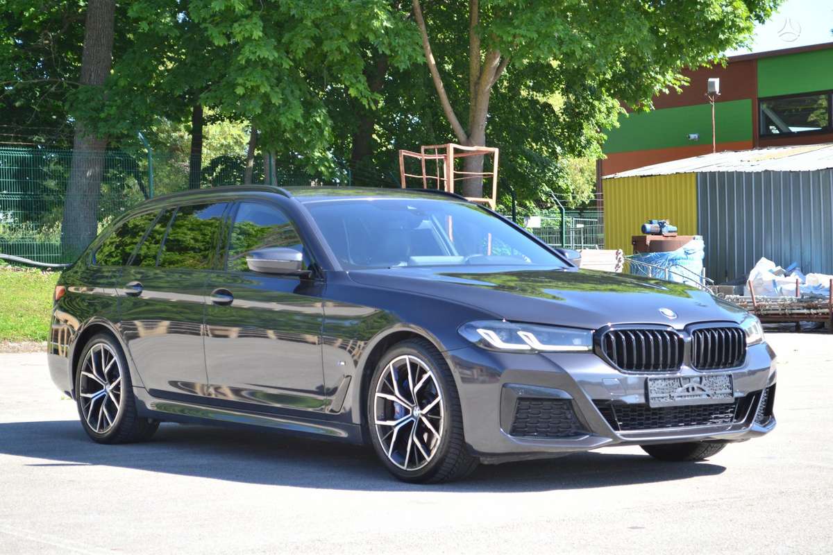 BMW 520, 2.0 l., Универсал