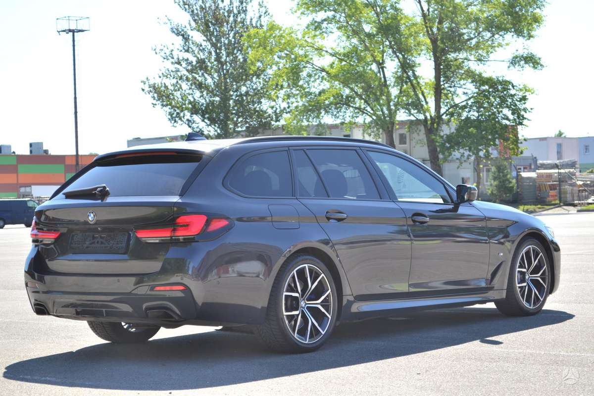 BMW 520, 2.0 l., Универсал