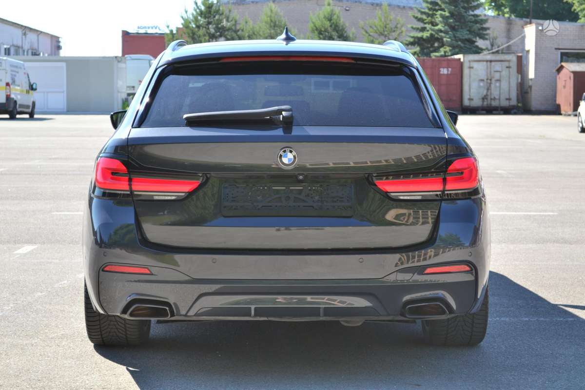 BMW 520, 2.0 l., Универсал
