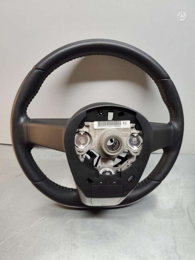 Nissan X-Trail steering wheel