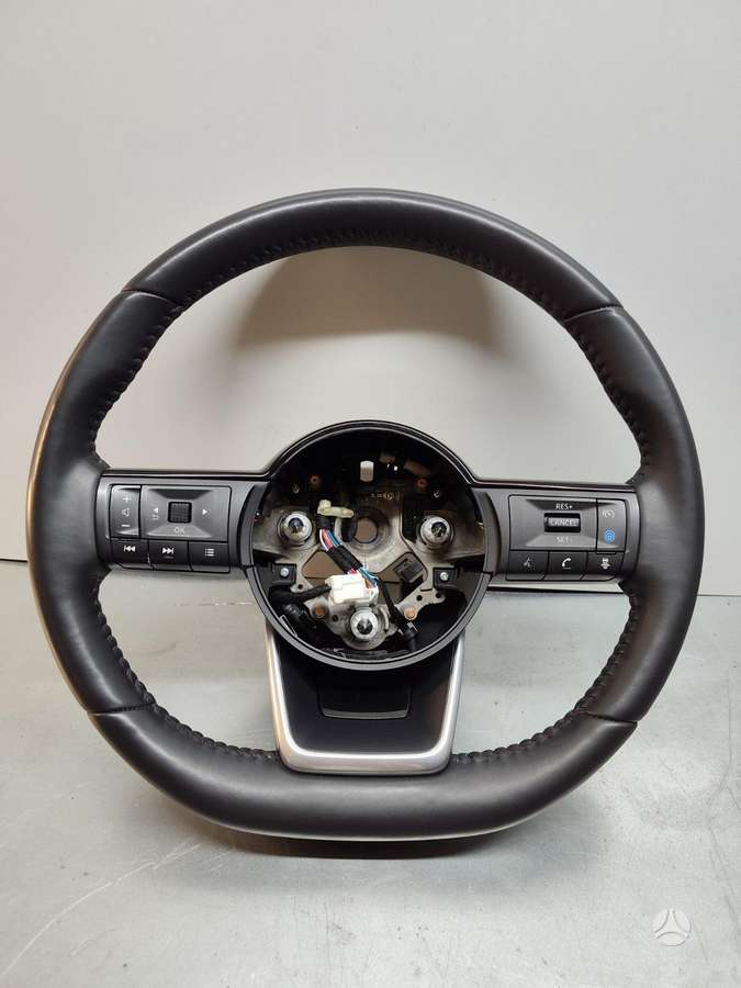 Nissan X-Trail рули