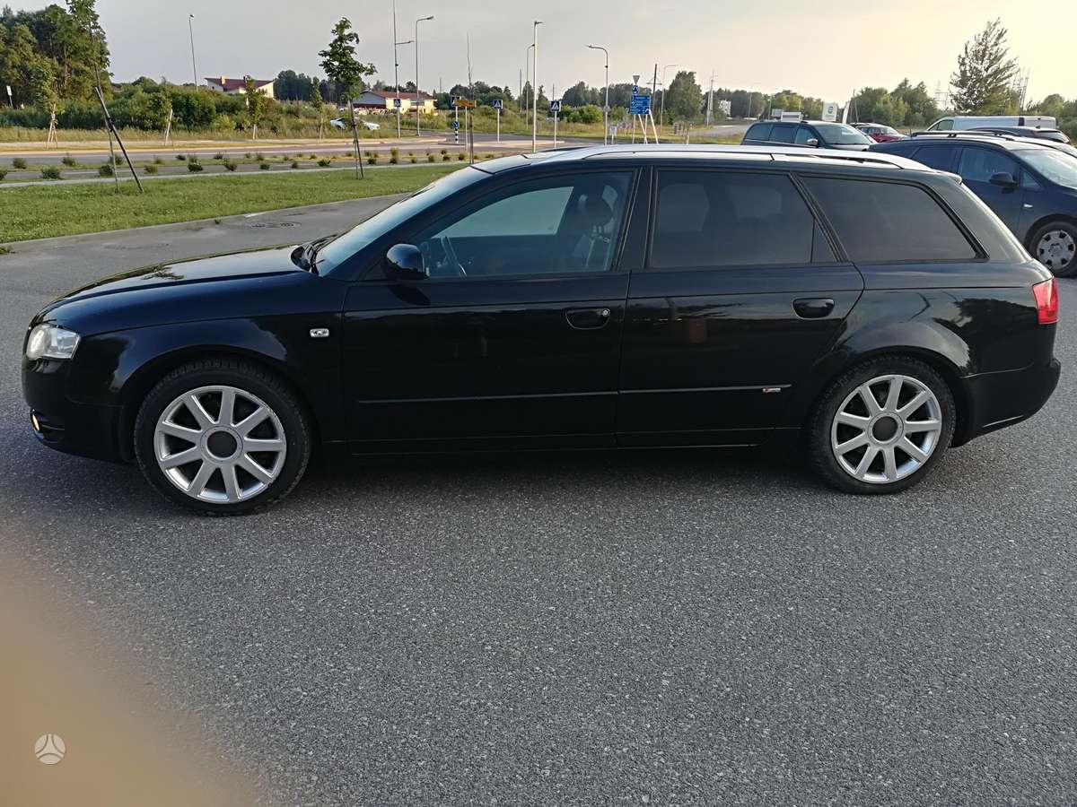 Audi A4, 2.7 l., Универсал