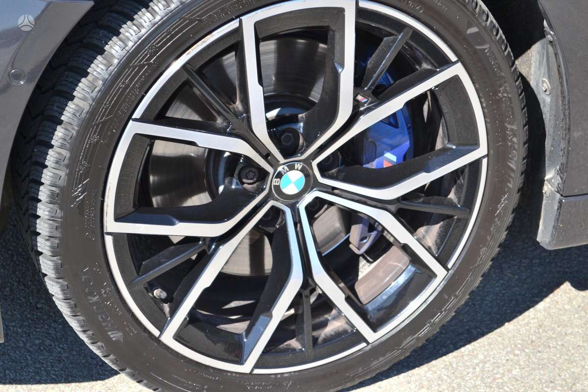 BMW 520, 2.0 l., Универсал