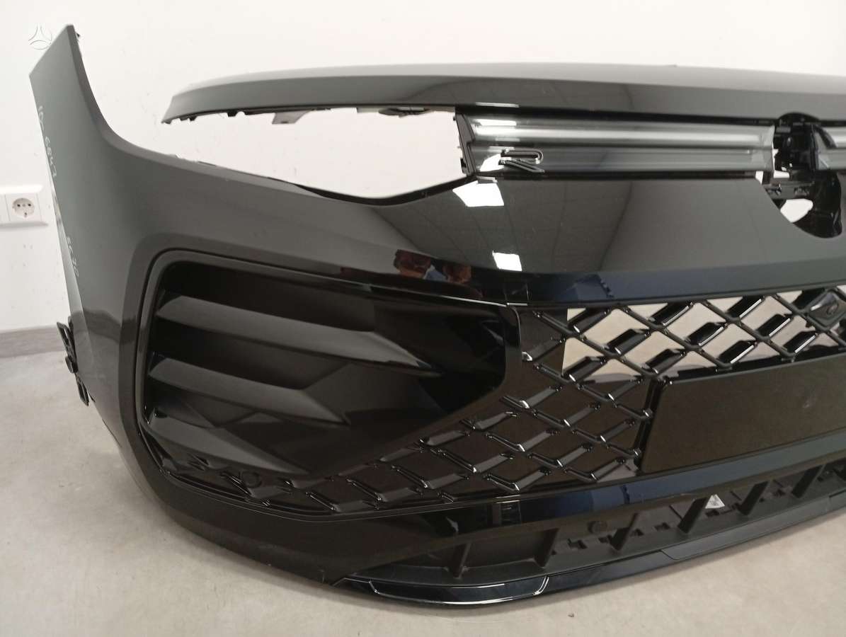 Volkswagen Tayron бамперы (буфера)