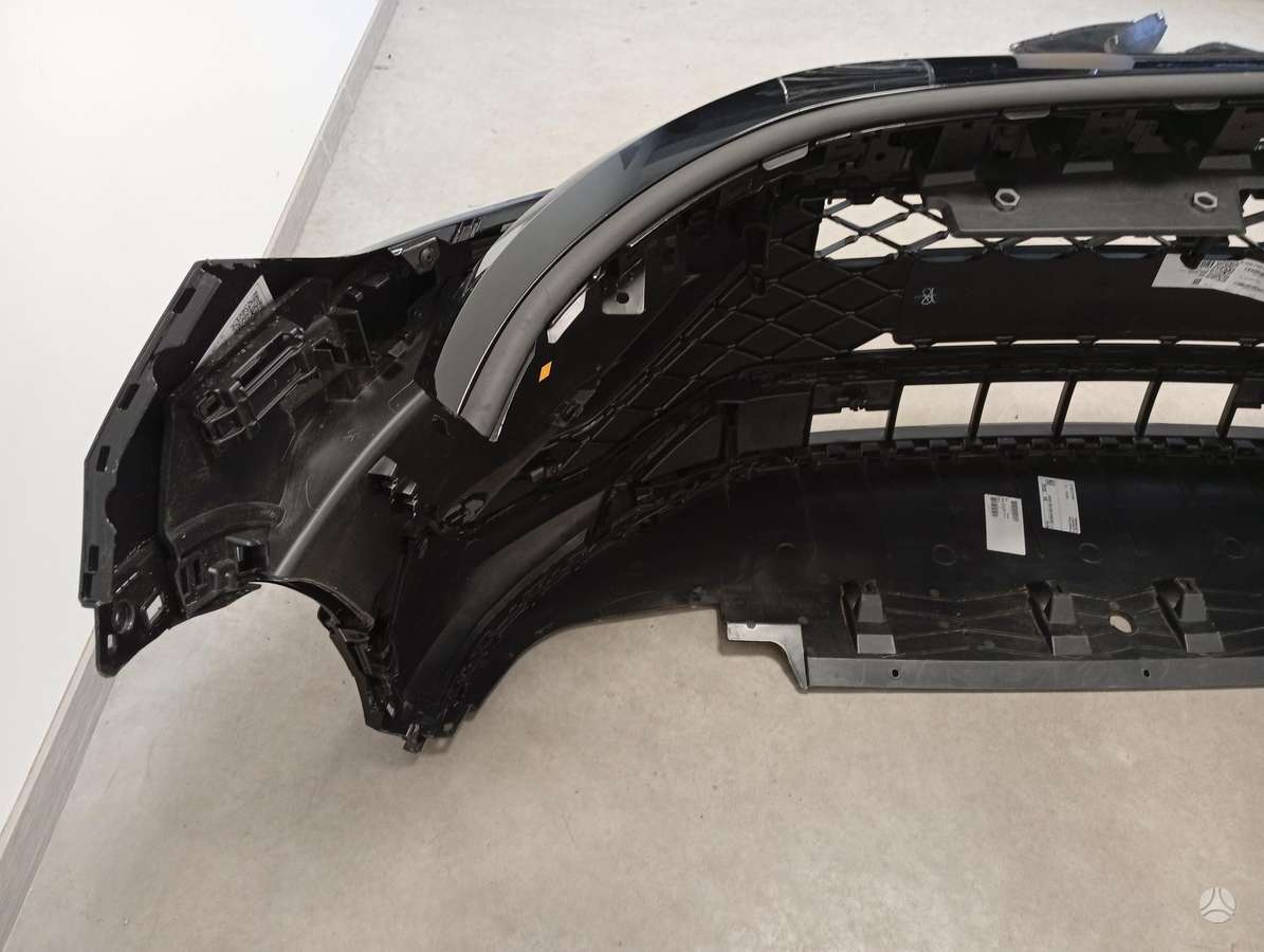 Volkswagen Tayron бамперы (буфера)