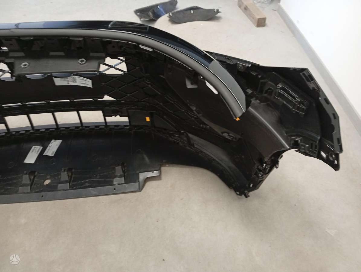 Volkswagen Tayron bumpers