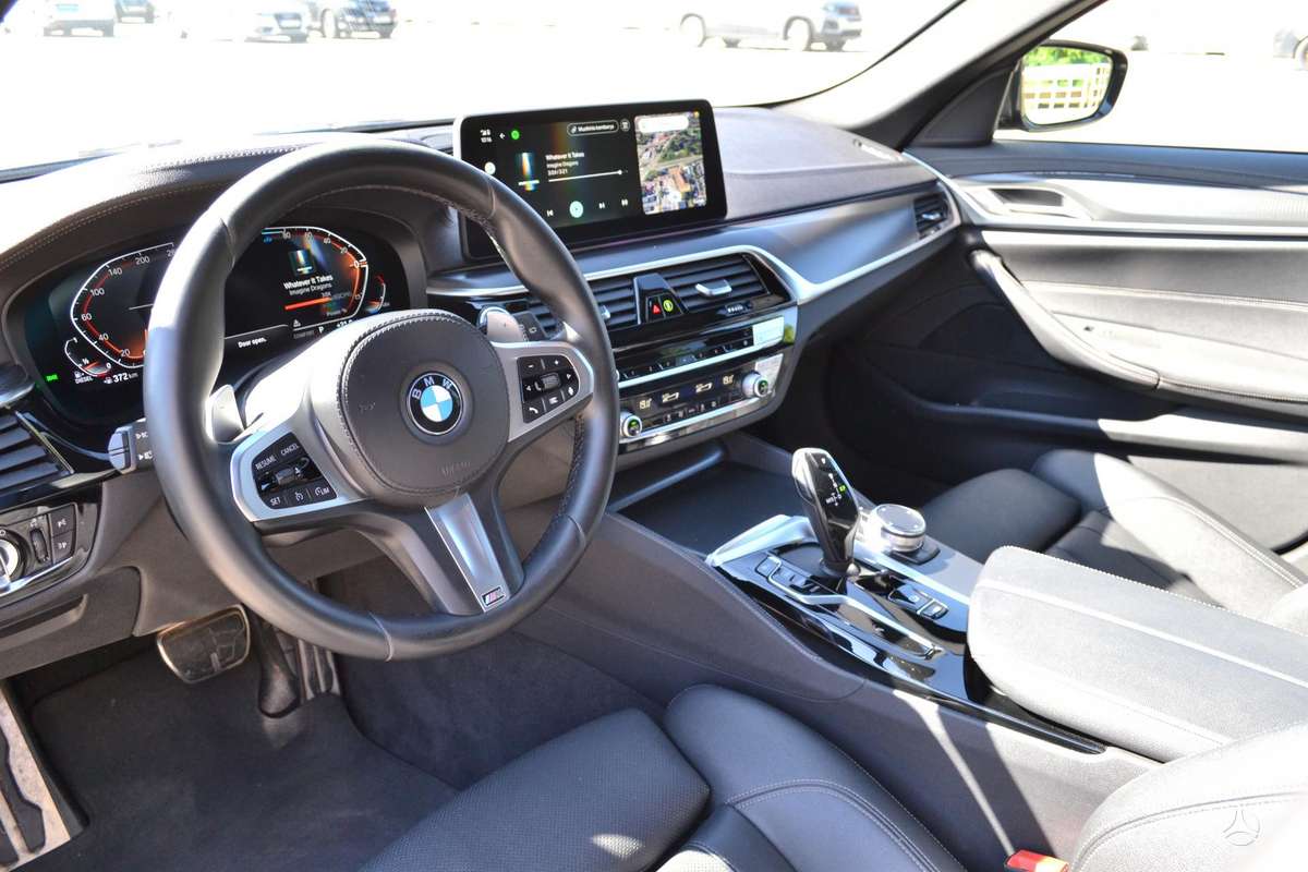 BMW 520, 2.0 l., Универсал