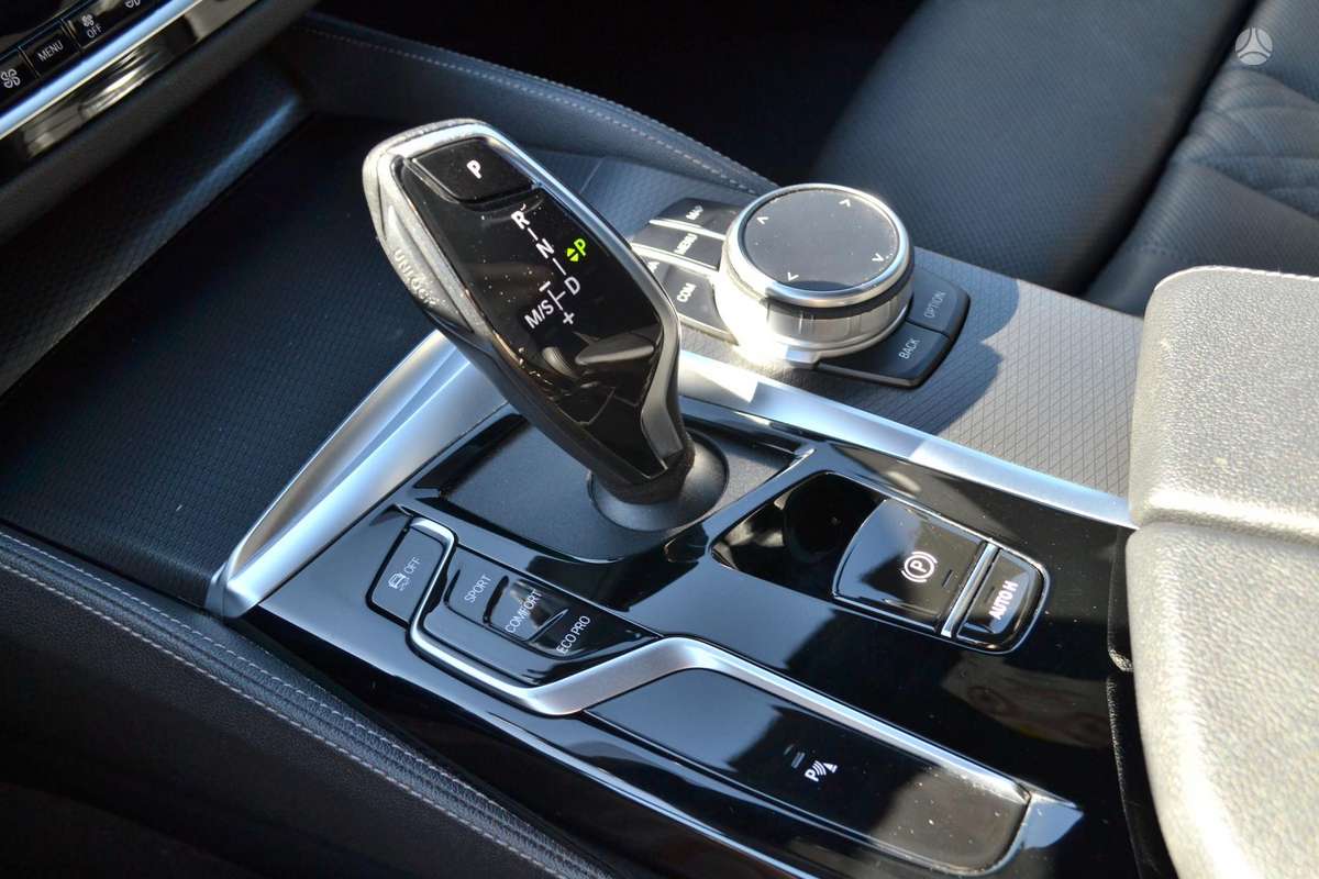 BMW 520, 2.0 l., Универсал
