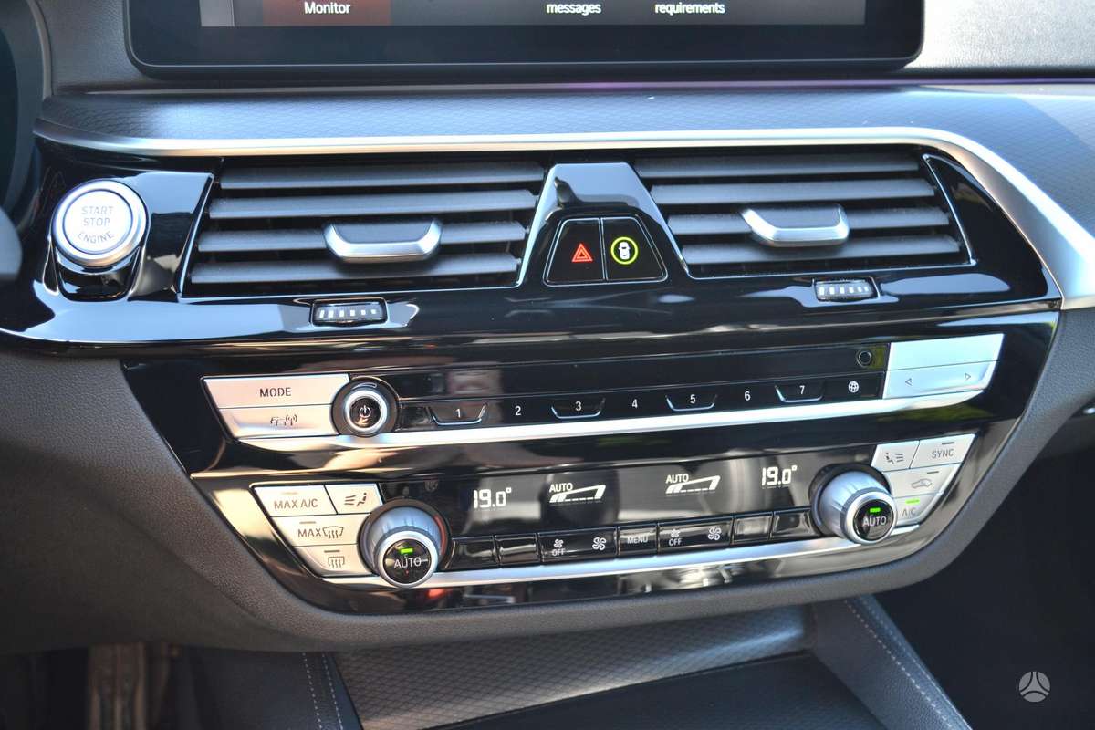 BMW 520, 2.0 l., Универсал