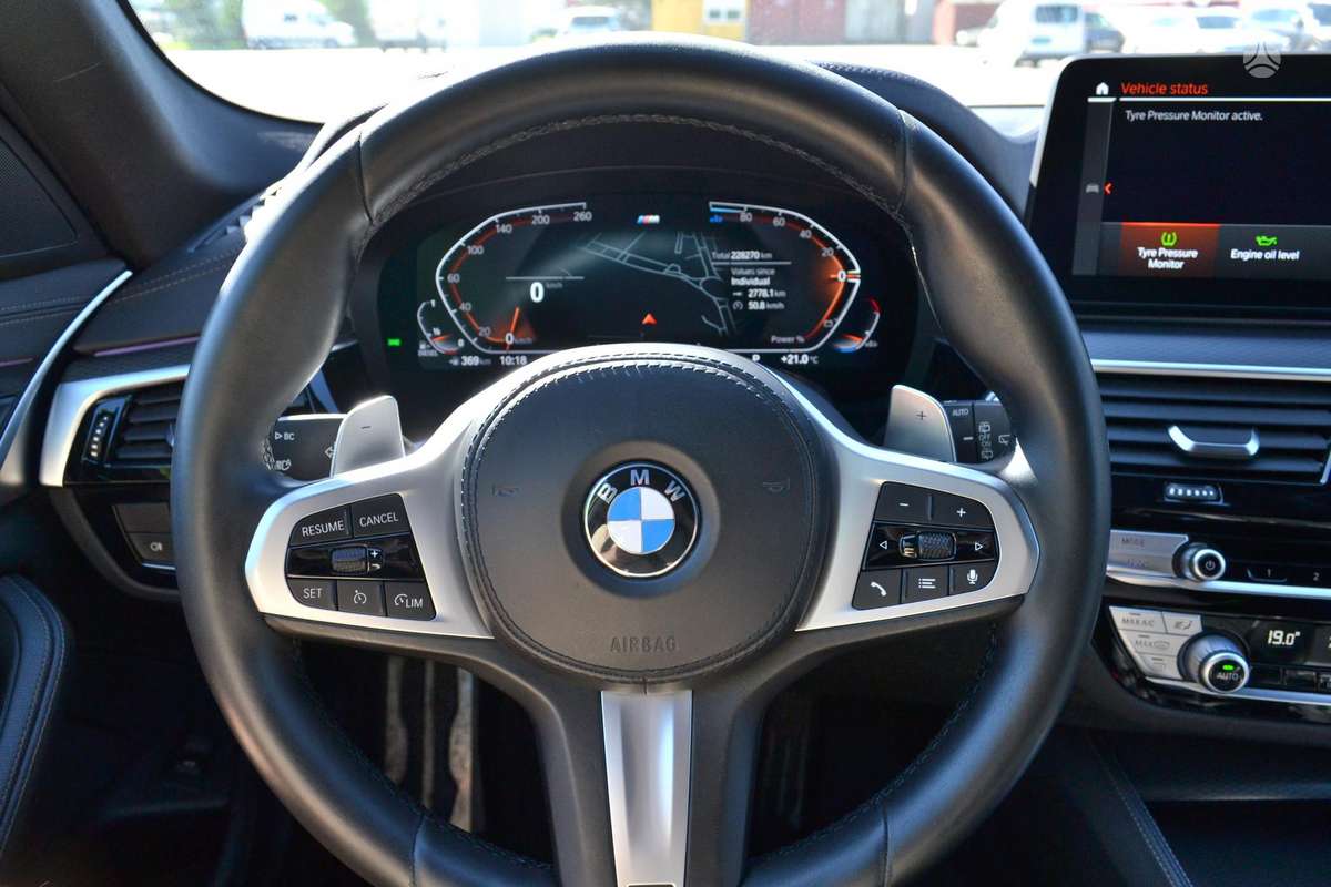 BMW 520, 2.0 l., Универсал