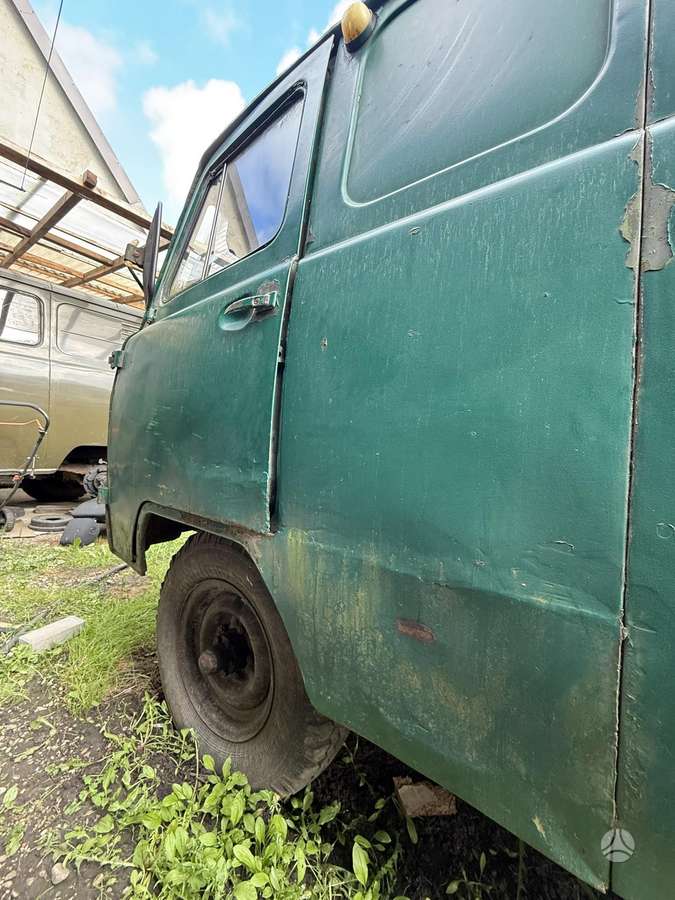 UAZ 3962 - 2