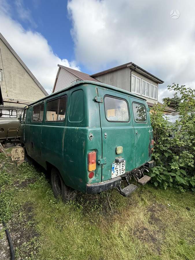 UAZ 3962 - 3