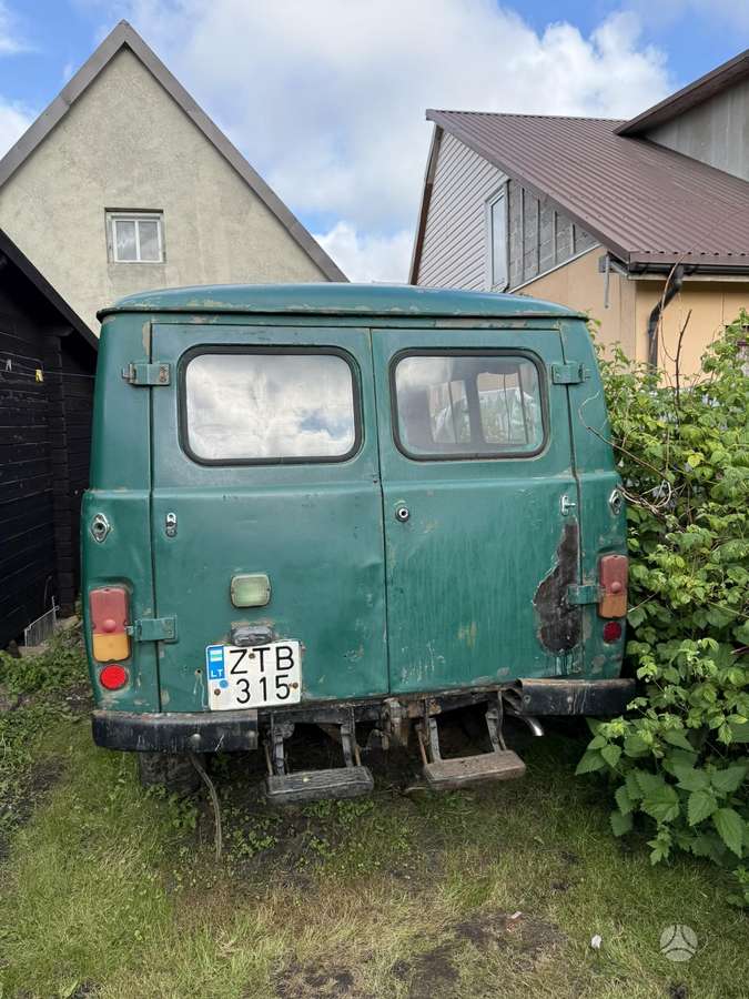 UAZ 3962 - 4