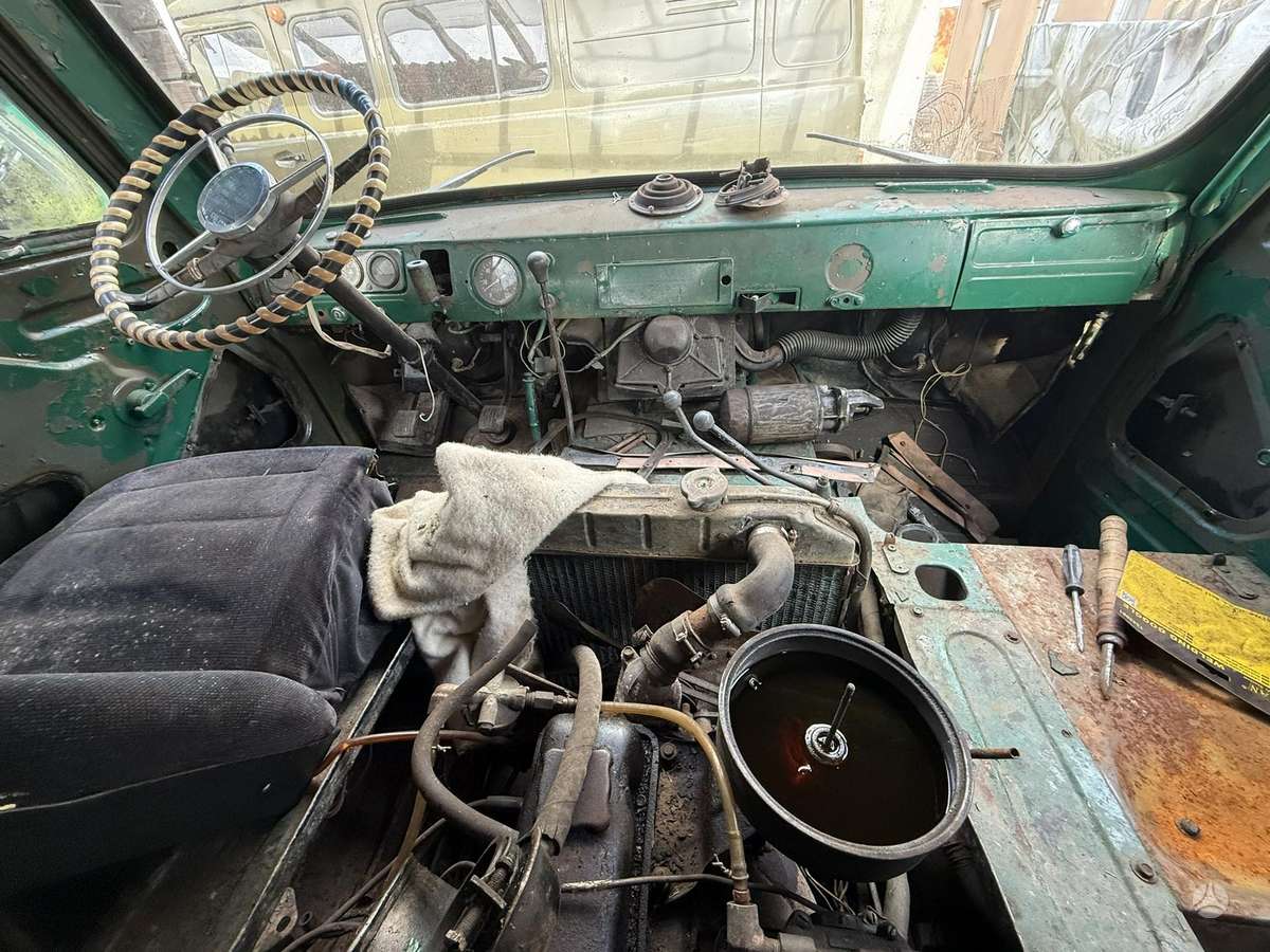 UAZ 3962 - 5