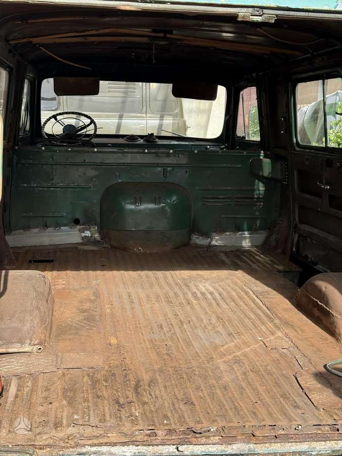 UAZ 3962 - 6