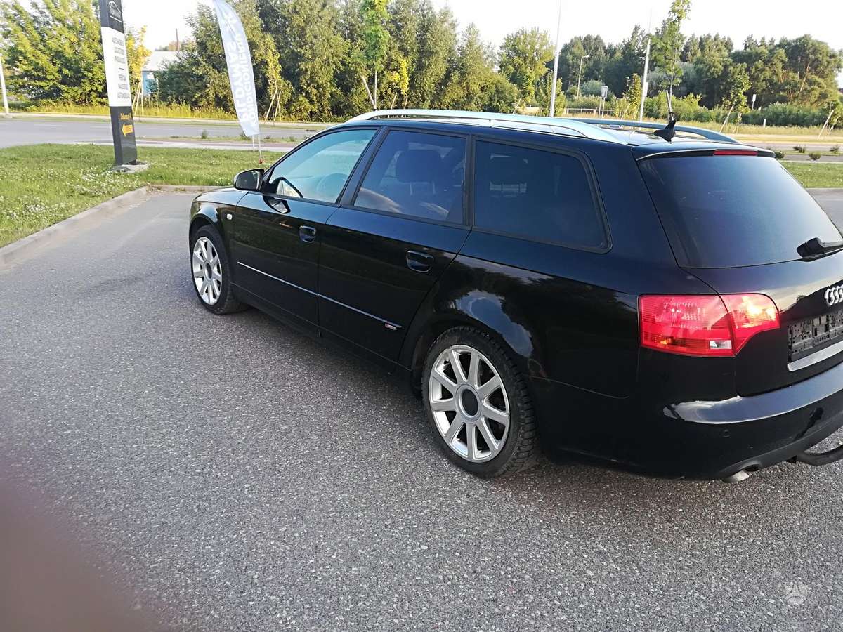 Audi A4, 2.7 l., Универсал