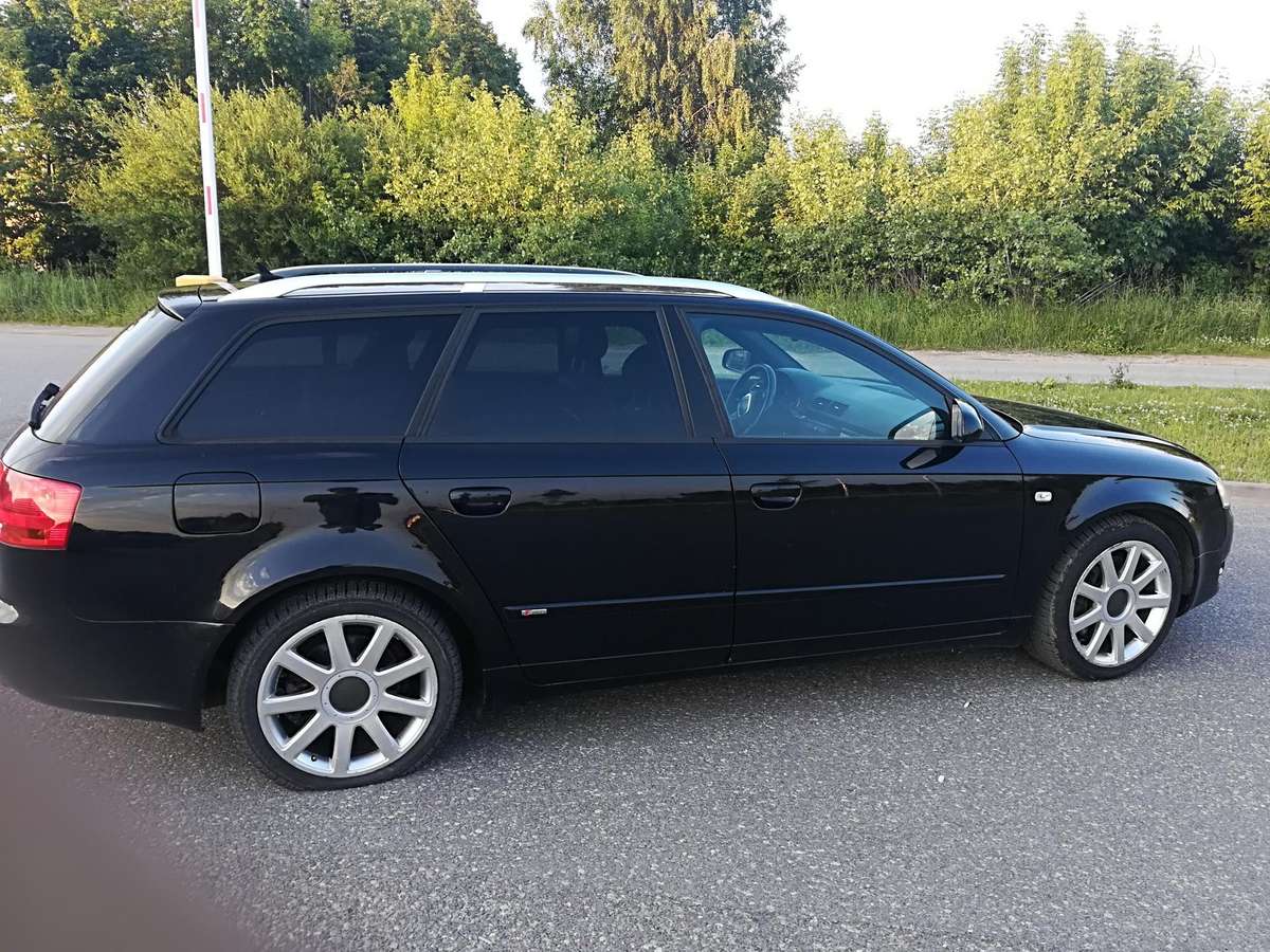 Audi A4, 2.7 l., Универсал