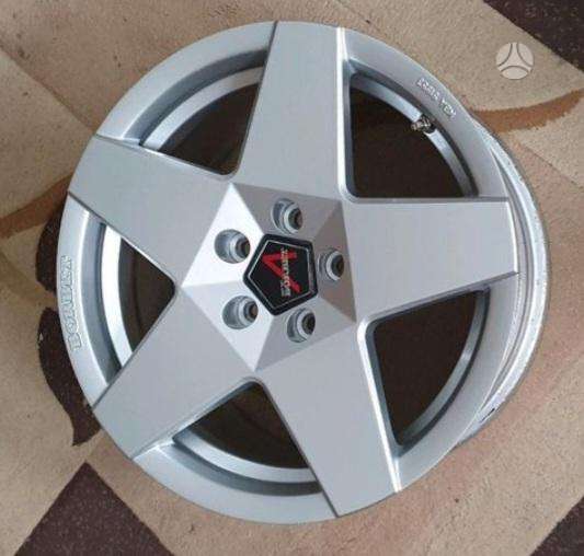 Borbet A, light alloy, R17