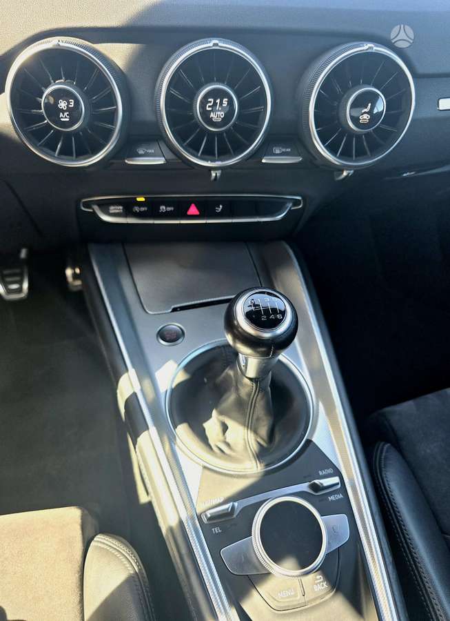 Audi TT, 2.0 l., coupe
