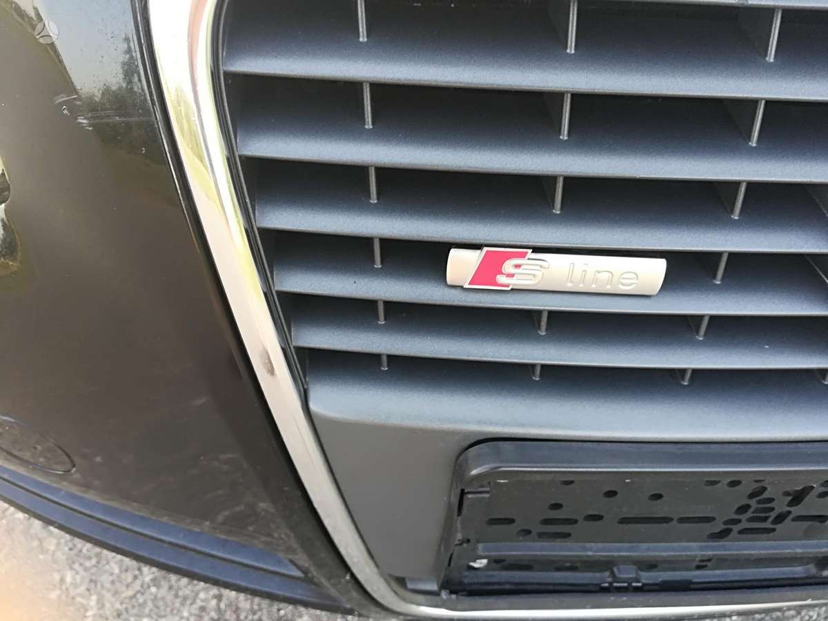 Audi A4, 2.7 l., wagon