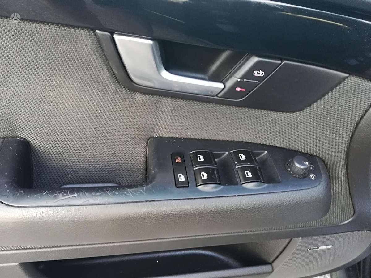 Audi A4, 2.7 l., Универсал